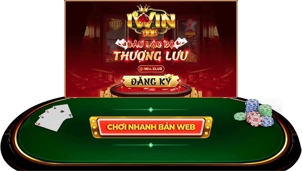 Iwinclub88 Cam Center Banner