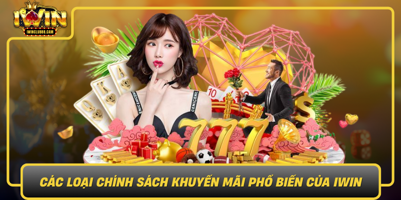 Cac Loai Chinh Sach Khuyen Mai Pho Bien Cua Iwin
