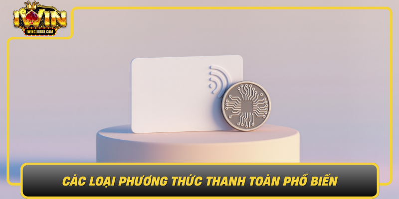 Cac Loai Phuong Thuc Thanh Toan Pho Bien Xu Huong Va Tiem Nang