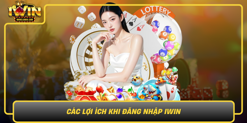Các Lợi Ích Khi Đăng Nhập IWIN – Trải Nghiệm Toàn Diện, Đa Dạng Và Hấp Dẫn Cac Loi Ich Khi Dang Nhap Iwin Trai Nghiem Toan Dien Da Dang Va Hap Dan