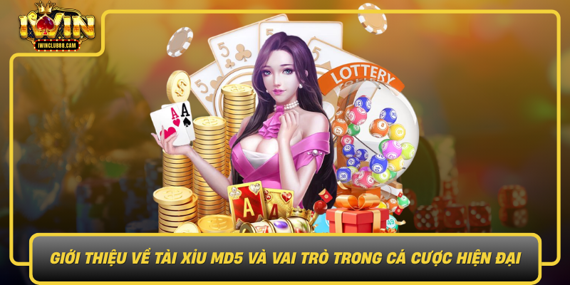 Gioi Thieu Ve Tai Xiu Md5 Va Vai Tro Trong Ca Cuoc Hien Dai