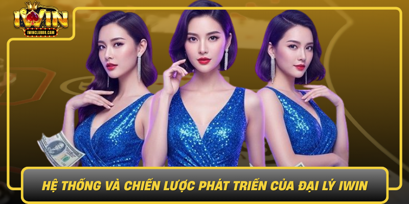 He Thong Va Chien Luoc Phat Trien Cua Dai Ly Iwin