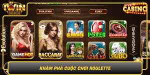 Kham Pha Cuoc Choi Roulette Bi Quyet Chien Thang Tai Iwin0