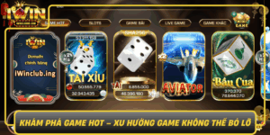 Kham Pha Game Hot Xu Huong Game Khong The Bo Lo0