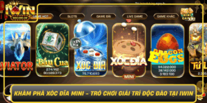 Kham Pha Xoc Dia Mini Tro Choi Giai Tri Doc Dao Tai Iwin0