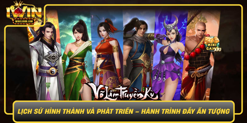 Lich Su Hinh Thanh Va Phat Trien Hanh Trinh Day An Tuong0