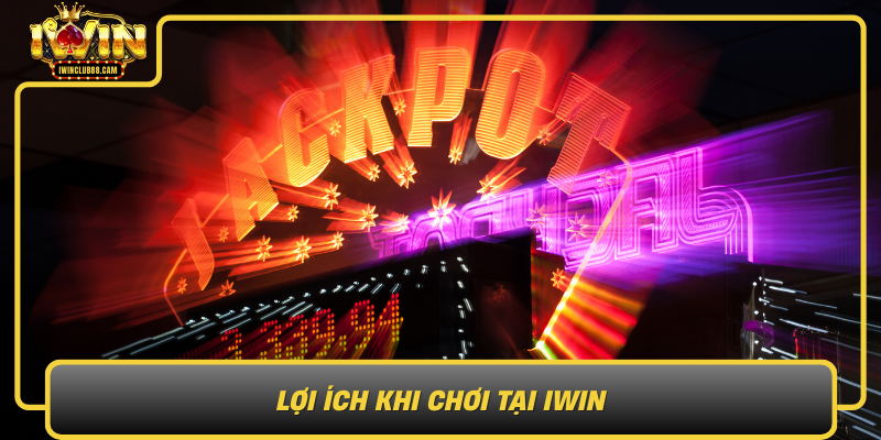 Loi Ich Khi Choi Tai Iwin