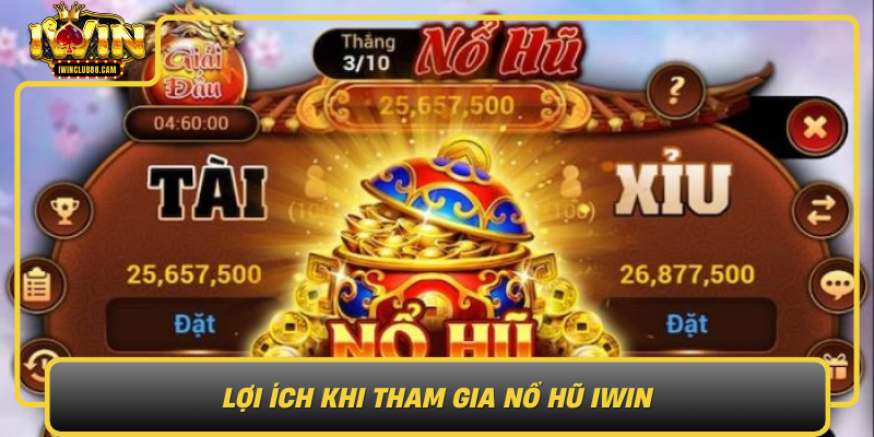Loi Ich Khi Tham Gia No Hu Iwin