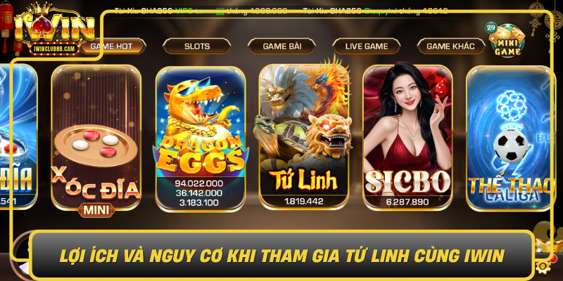 Loi Ich Va Nguy Co Khi Tham Gia Tu Linh Cung Iwin0