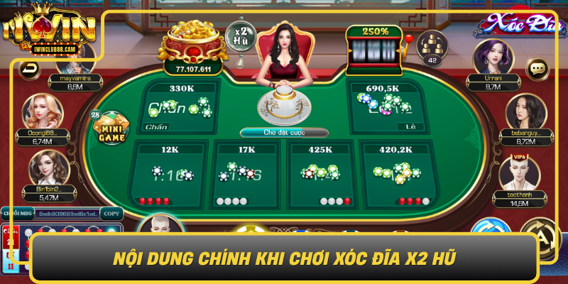 Noi Dung Chinh Khi Choi Xoc Dia X2 Hu Chien Thuat Va Bi Kip0