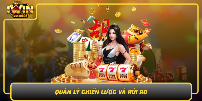 Quan Ly Chien Luoc Va Rui Ro
