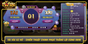 Tai Xiu X2 Hu Chien Thuat Chinh Phuc Thang Loi Cung Iwin0