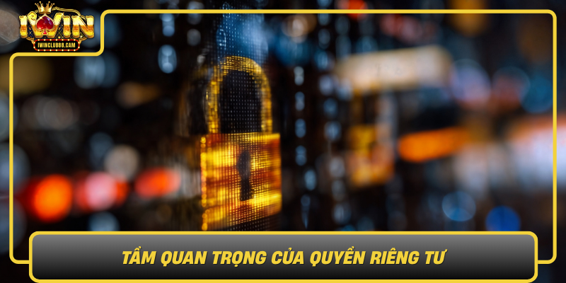 Tam Quan Trong Cua Quyen Rieng Tu