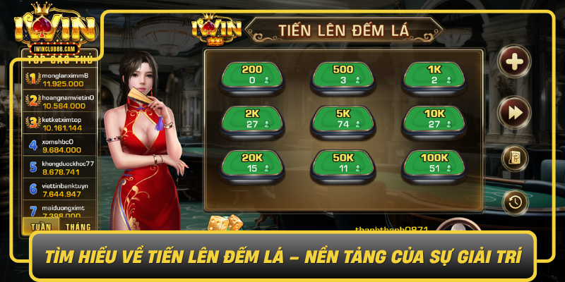 Tim Hieu Ve Tien Len Dem La Nen Tang Cua Su Giai Tri0