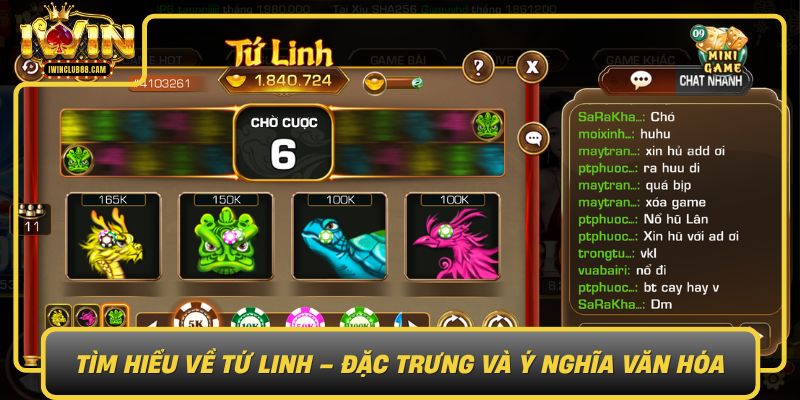 Tim Hieu Ve Tu Linh Dac Trung Va Y Nghia Van Hoa0